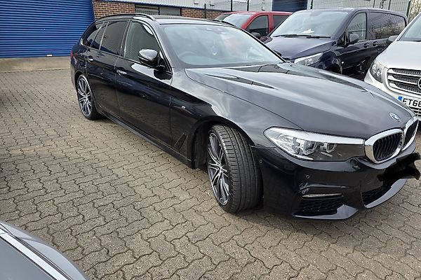 BMW 5 Series M Sport