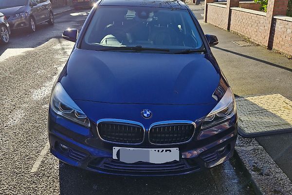 BMW 2 Series