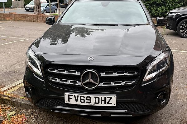 Mercedes GLA