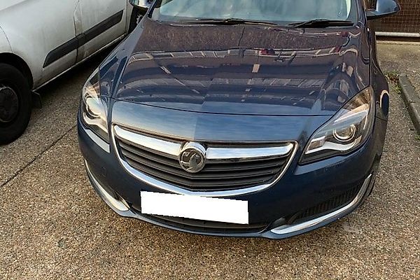 Vauxhall Insignia