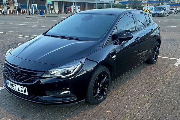 Vauxhall Astra