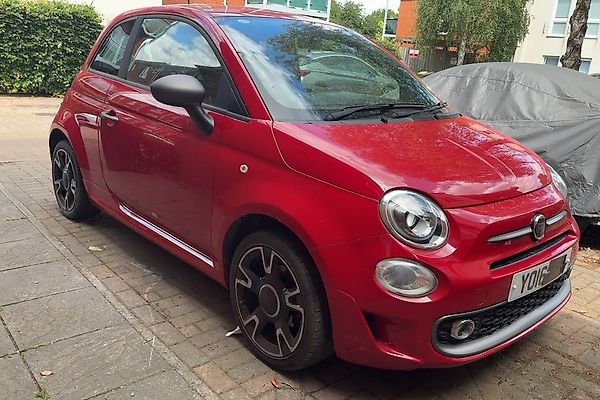 Fiat 500