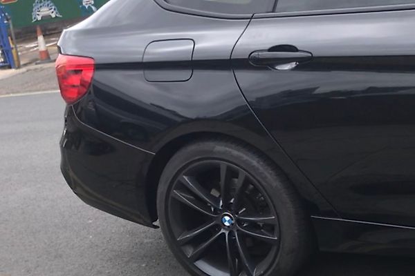 BMW 3 Series M Sport