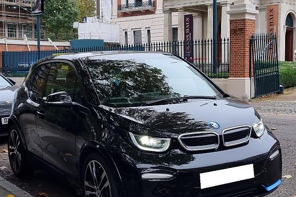 BMW I3s