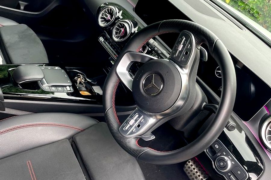 Mercedes A-Class AMG