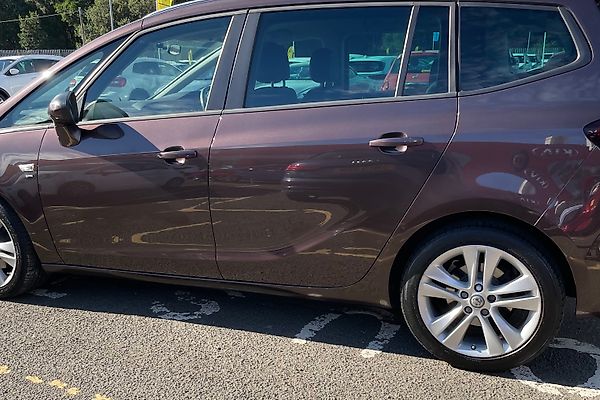 Vauxhall Zafira