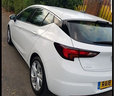 Vauxhall Astra