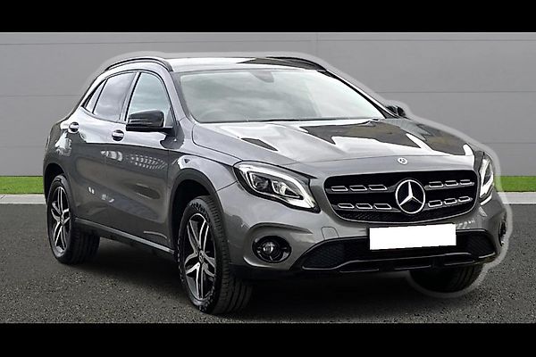 Mercedes GLA