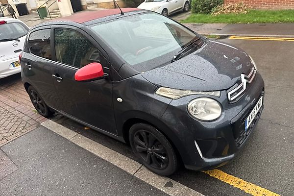 Citroen C1