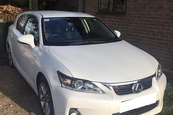 Lexus CT