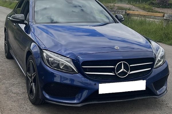 Mercedes C-Class AMG