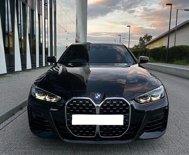 Hire a cheap BMW 4 Series M Sport from Ashraf in London, SW1W