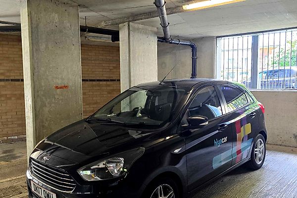 Ford Ka