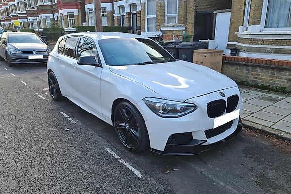 BMW 1 Series M Sport