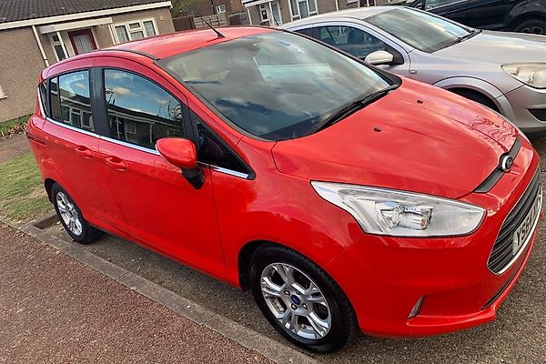 Ford B-Max