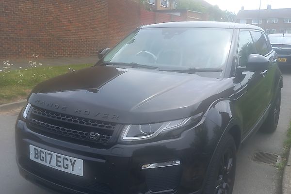 Landrover Range Rover Evoque
