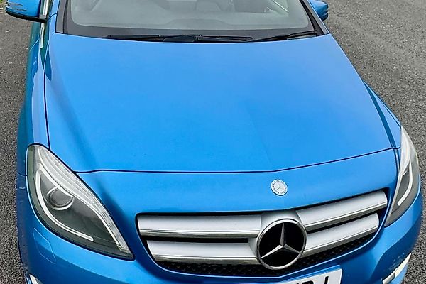 Mercedes B-Class