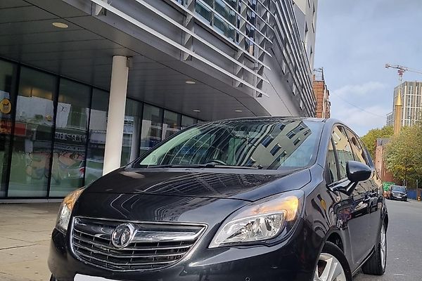 Vauxhall Meriva