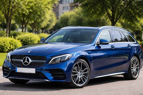 Mercedes C-Class