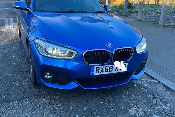 BMW 1 Series M Sport