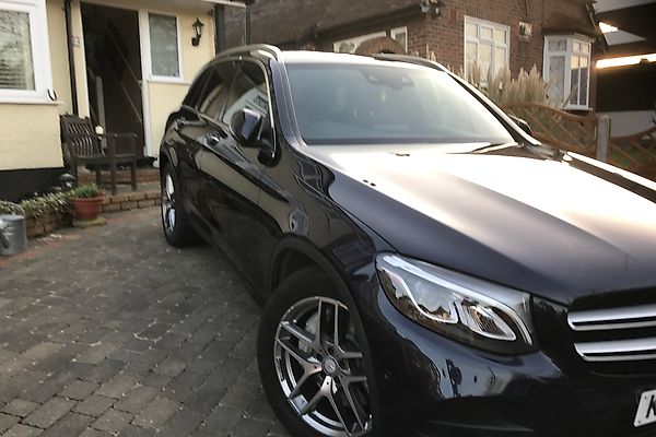 Mercedes GLC AMG