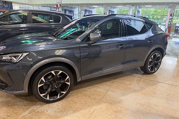 Cupra Formentor