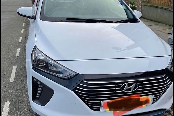 Hyundai Ioniq