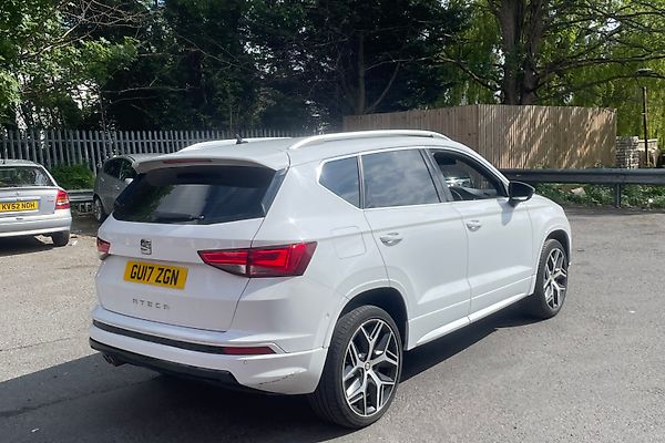SEAT Ateca