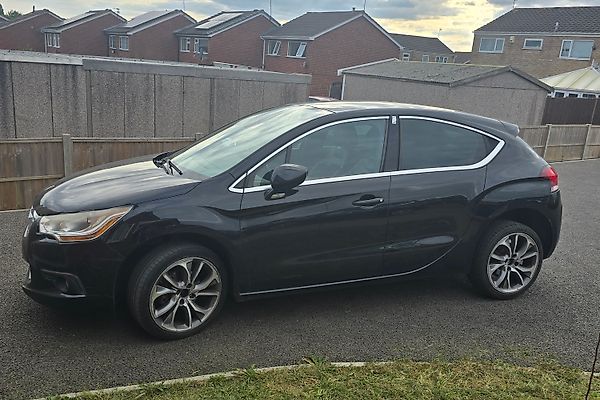 Citroen Ds4