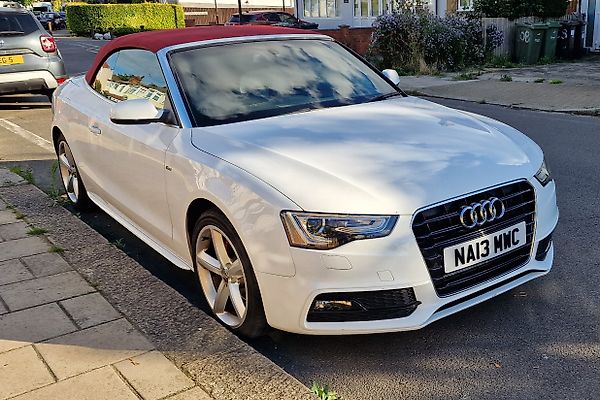 Audi A5