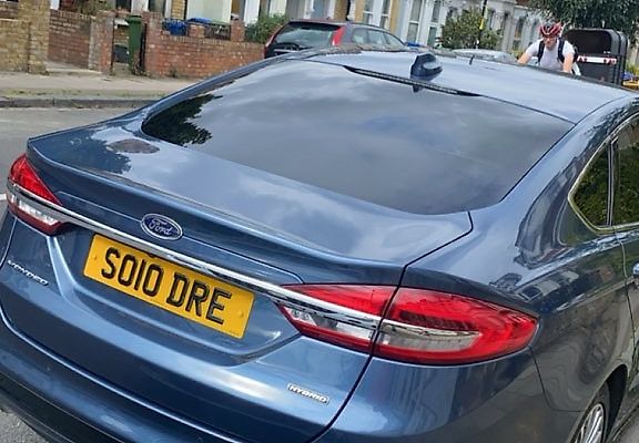 Ford Mondeo