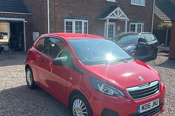 Peugeot 108