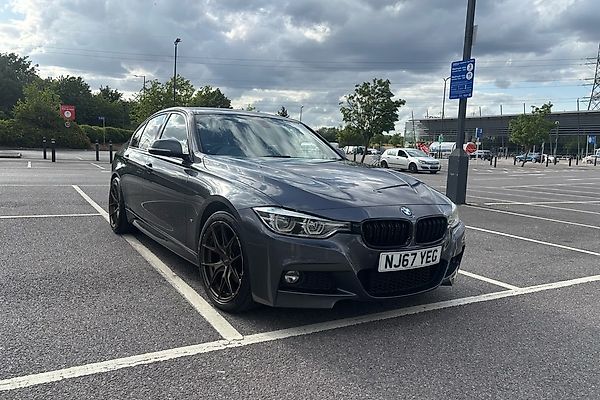 BMW 3 Series M Sport