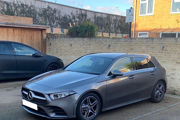 Mercedes A-Class AMG