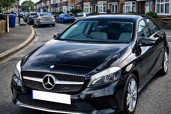 Mercedes A-Class