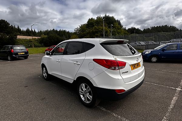 Hyundai ix