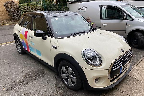 MINI Cooper