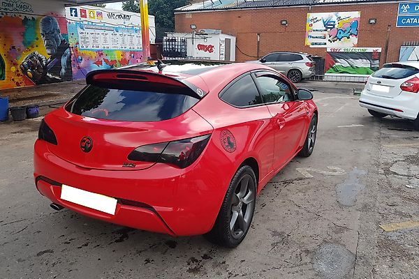 Vauxhall Astra