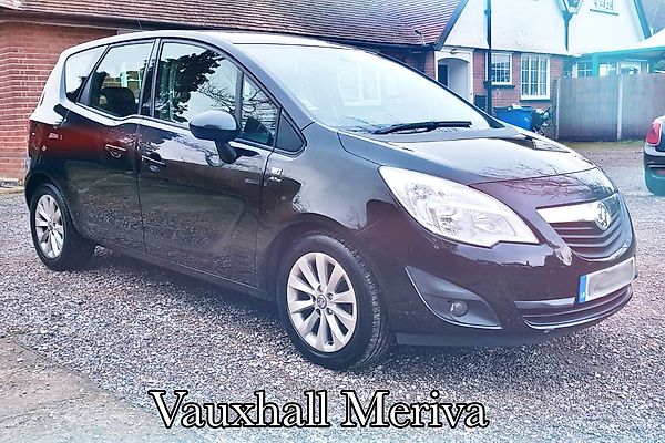Vauxhall Meriva