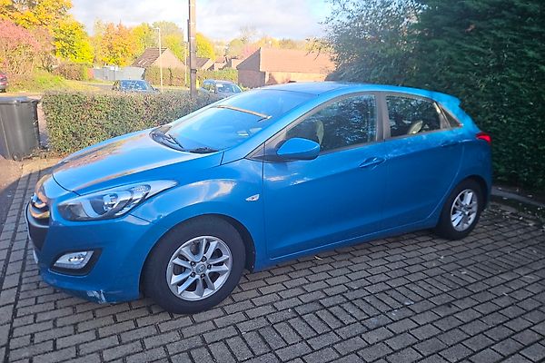 Hyundai I30
