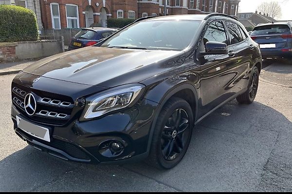 Mercedes GLA