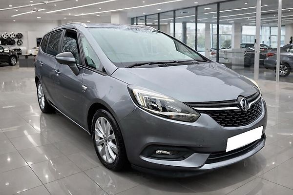 Vauxhall Zafira