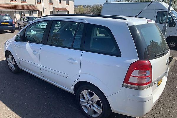 Vauxhall Zafira
