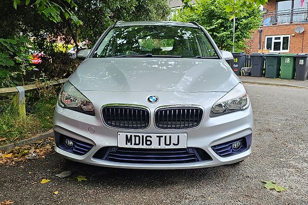 BMW 2 Series