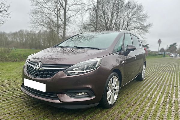 Vauxhall Zafira