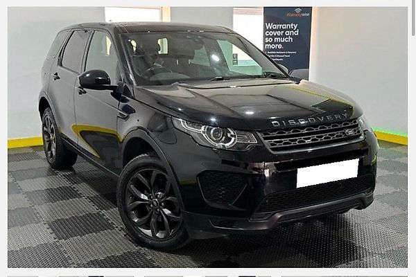 Landrover Discovery Sport