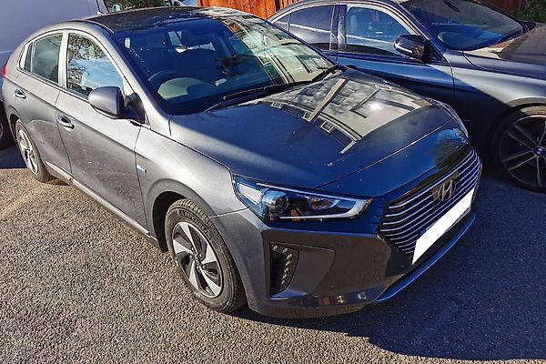 Hyundai Ioniq