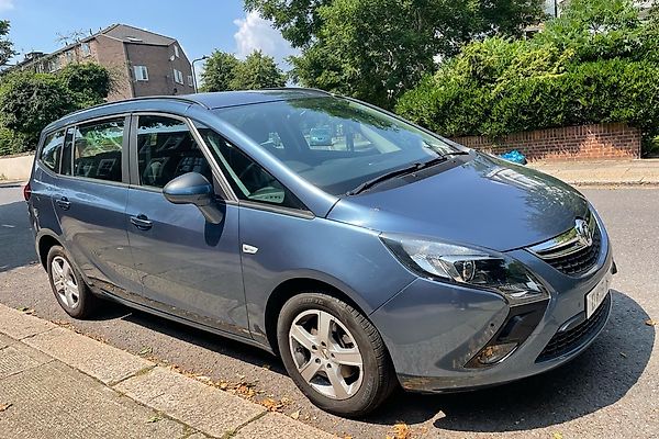 Vauxhall Zafira