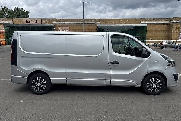 Vauxhall Vivaro