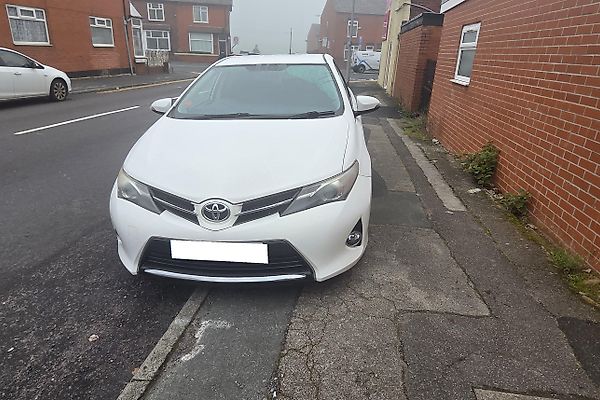 Toyota Auris
